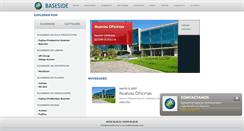Desktop Screenshot of baseside.com